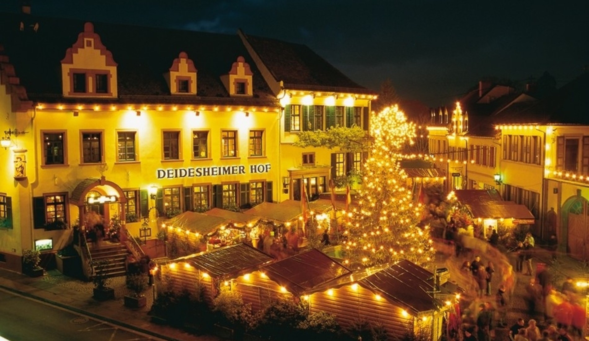 Deidesheimer Weihnachtsmarkt